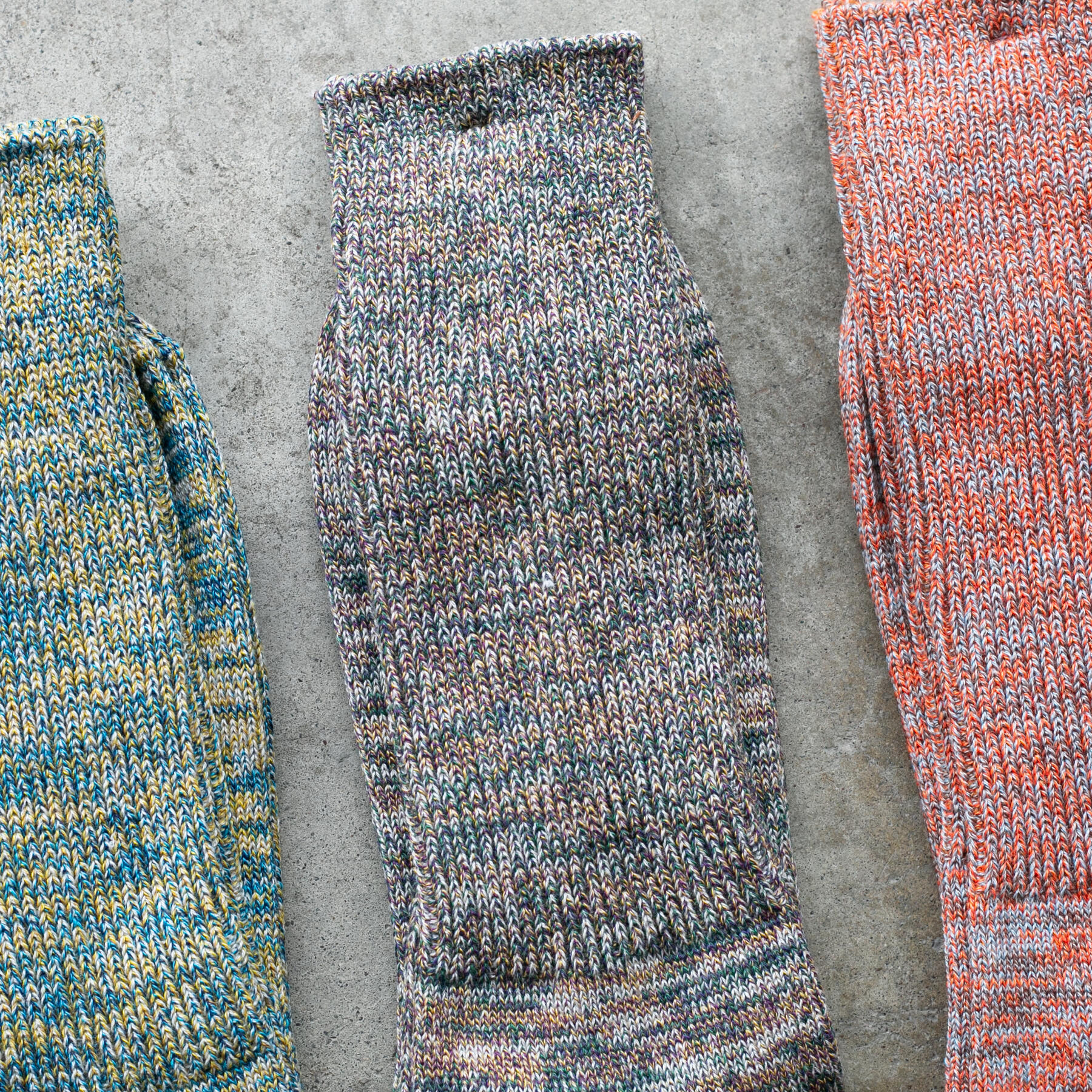 gustin japan mélange sock 5pk