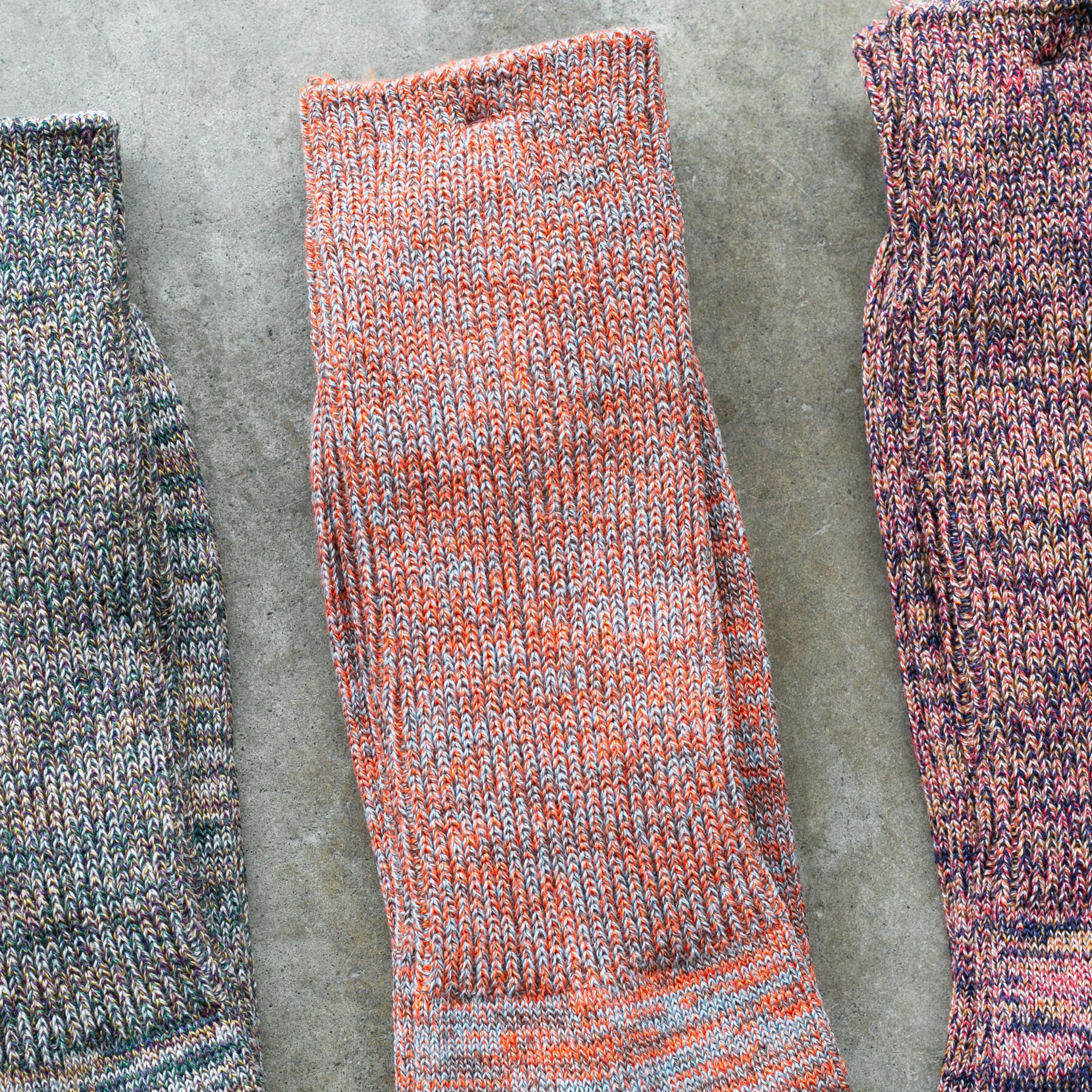 gustin japan mélange sock 5pk