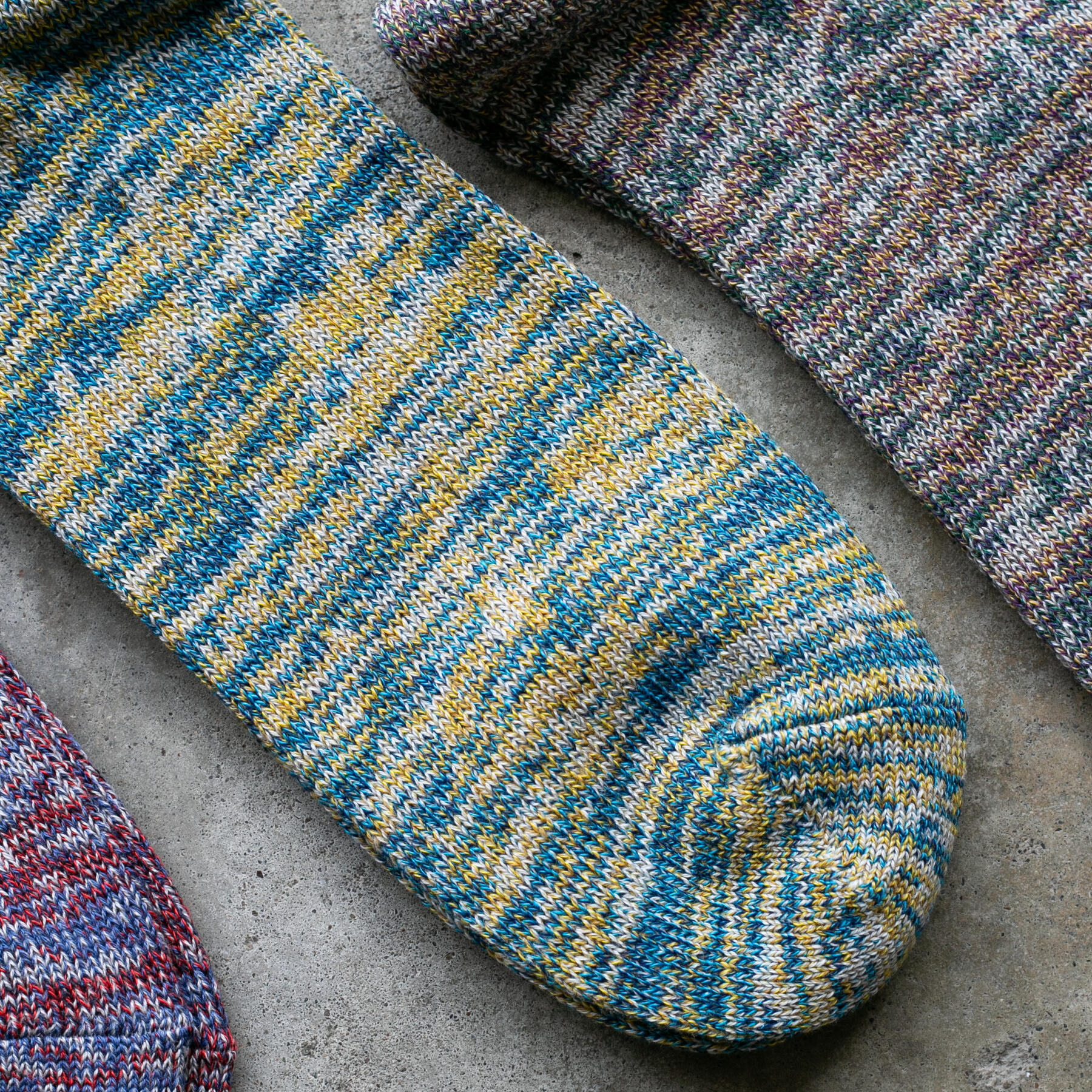 gustin japan mélange sock 5pk