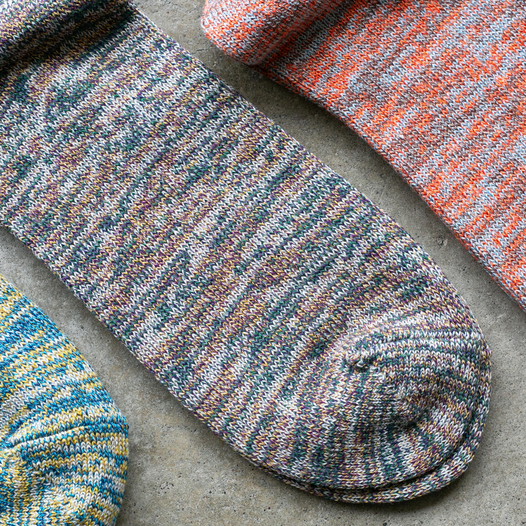 gustin japan mélange sock 5pk