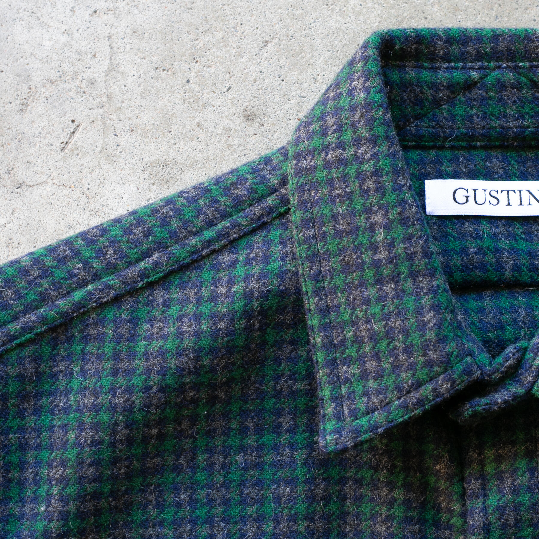 gustin #1256 the gun club check - hunter