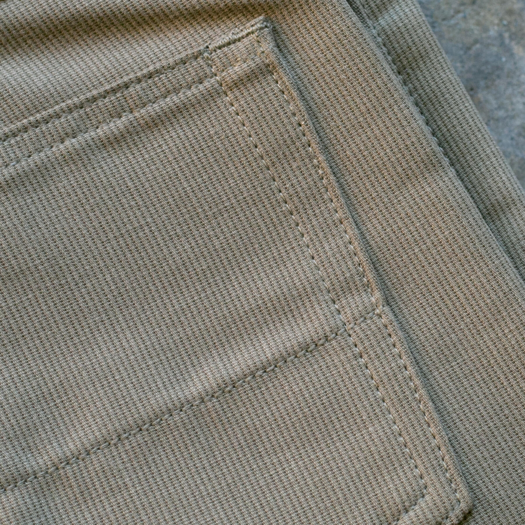 gustin #85 american bedford 5 pocket - desert