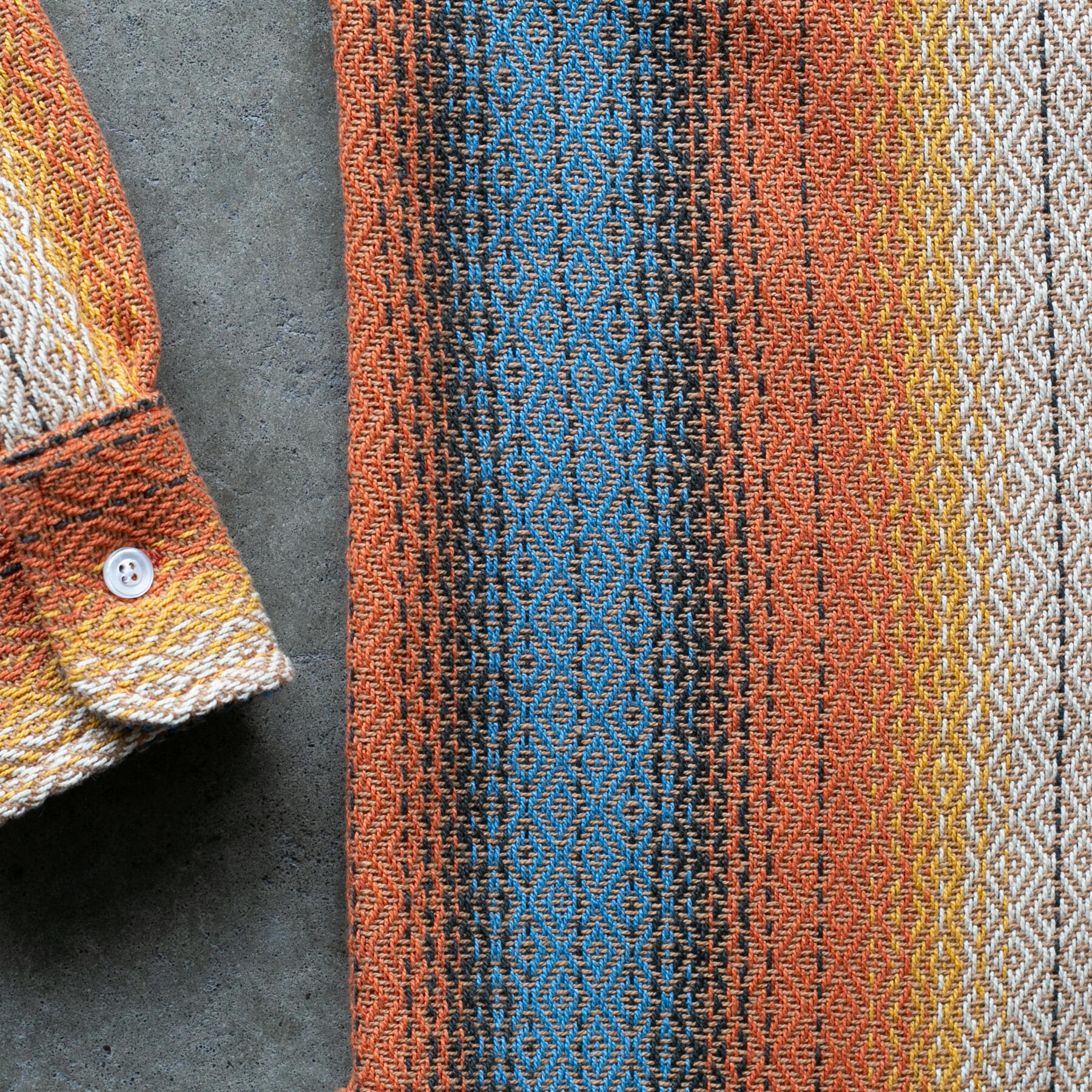 gustin #1273 big rope - retro stripe