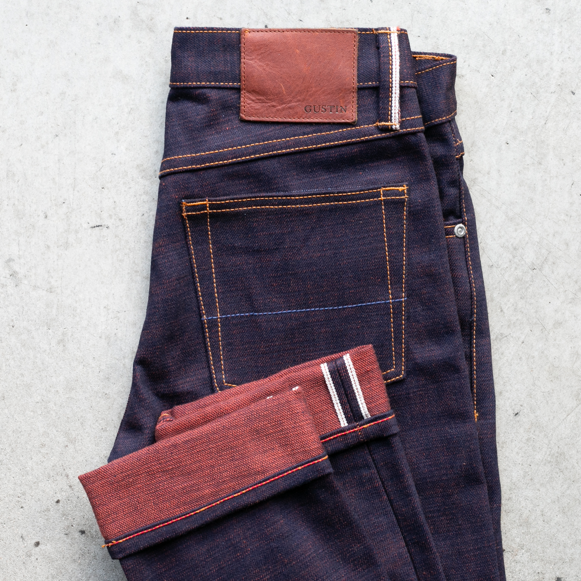 アサシンジーンズ ASSASSYN JEANS レッド スタジャン b-boy ASSASSYN JEANZ 2025-26 Fall & Winter Collection #assassynjeanz