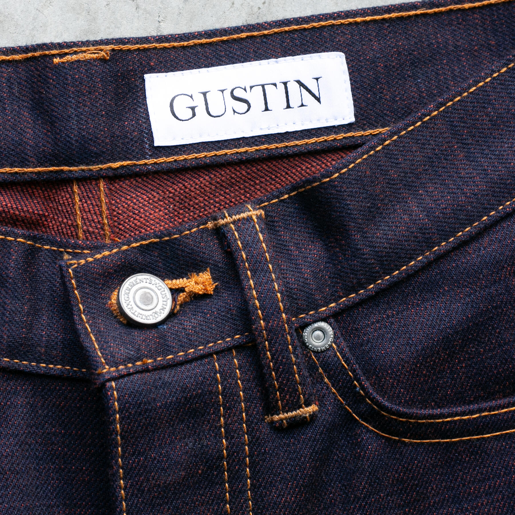 gustin #597 the beast red fire