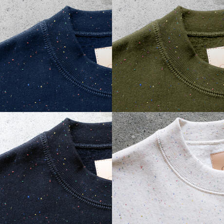 gustin rainbow nep vintage heavyweight sweatshirt 4 pack