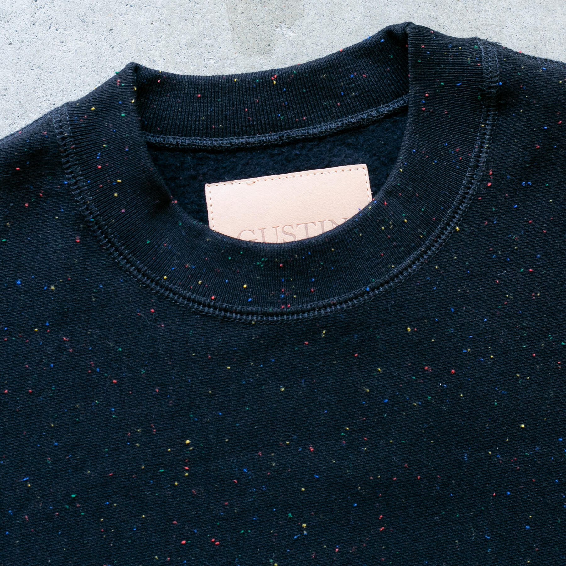 gustin rainbow nep vintage heavyweight sweatshirt 4 pack