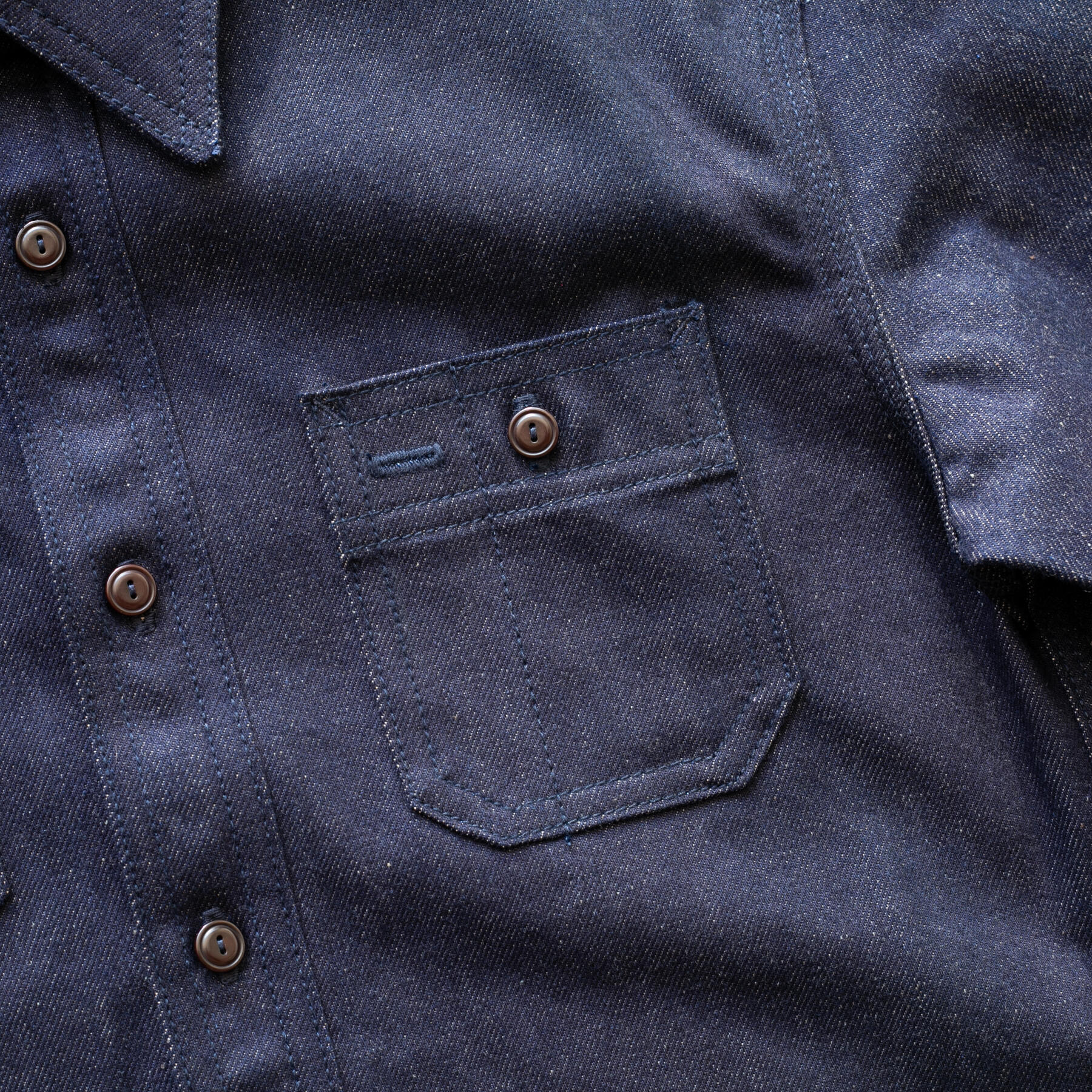gustin #182 gold fire workshirt