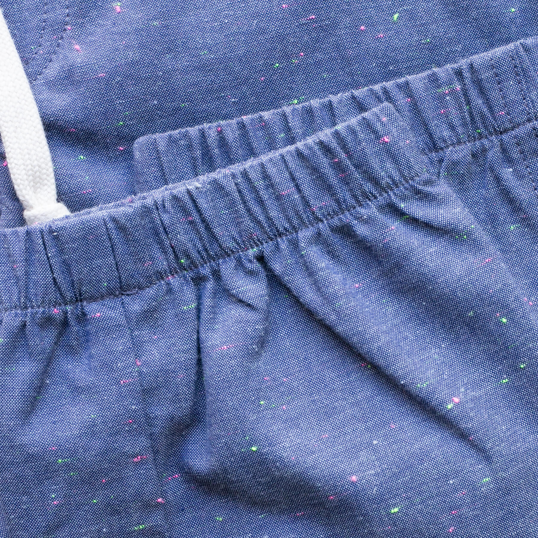 gustin #11 rainbow nep joggers