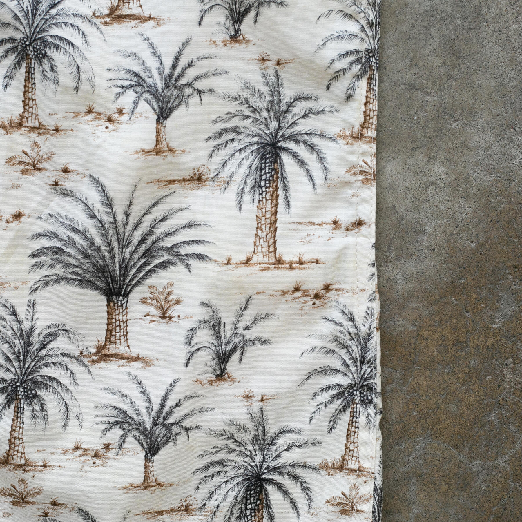 gustin #1253 retro hawaiian - natural
