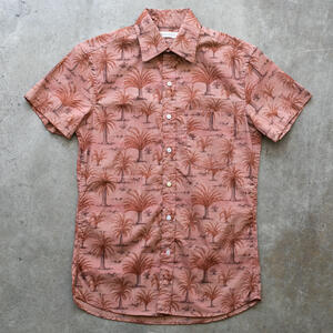 gustin #1257 retro hawaiian - rust