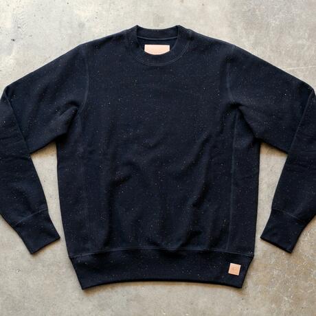 gustin vintage heavyweight sweatshirt - cosmic rainbow nep