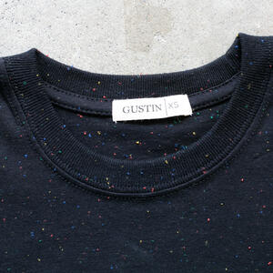 gustin cosmic rainbow nep t-shirt 2 pack