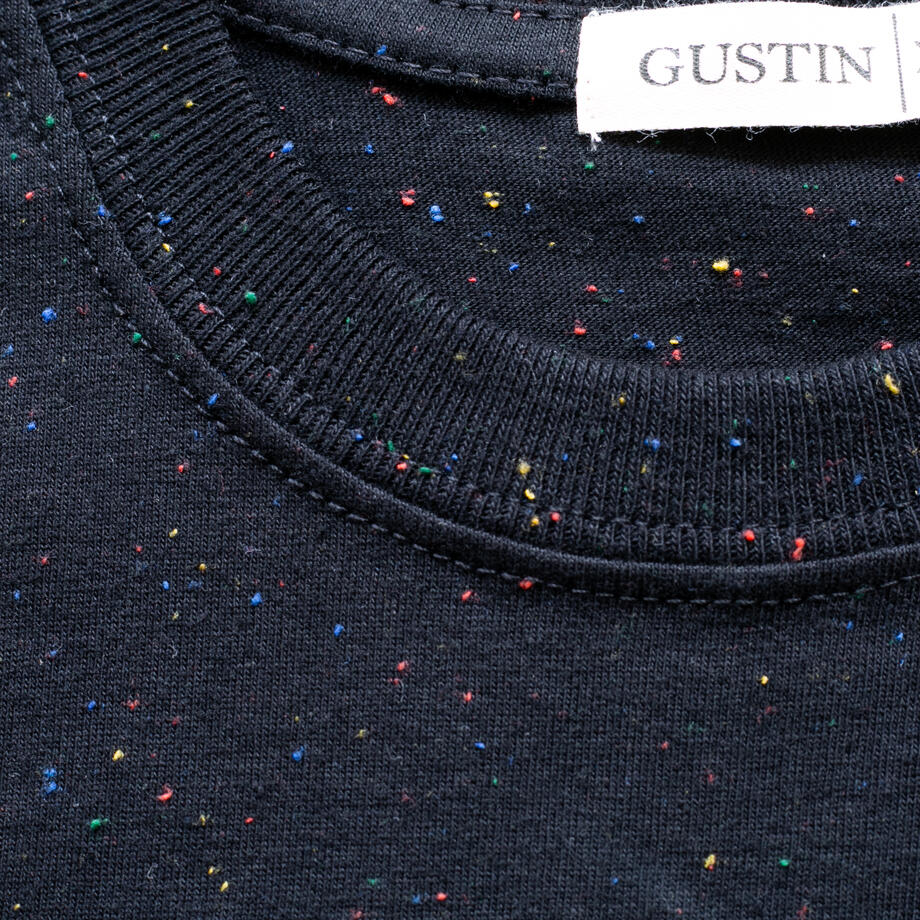 gustin rainbow nep t-shirt 2 pack (cosmic, natural)