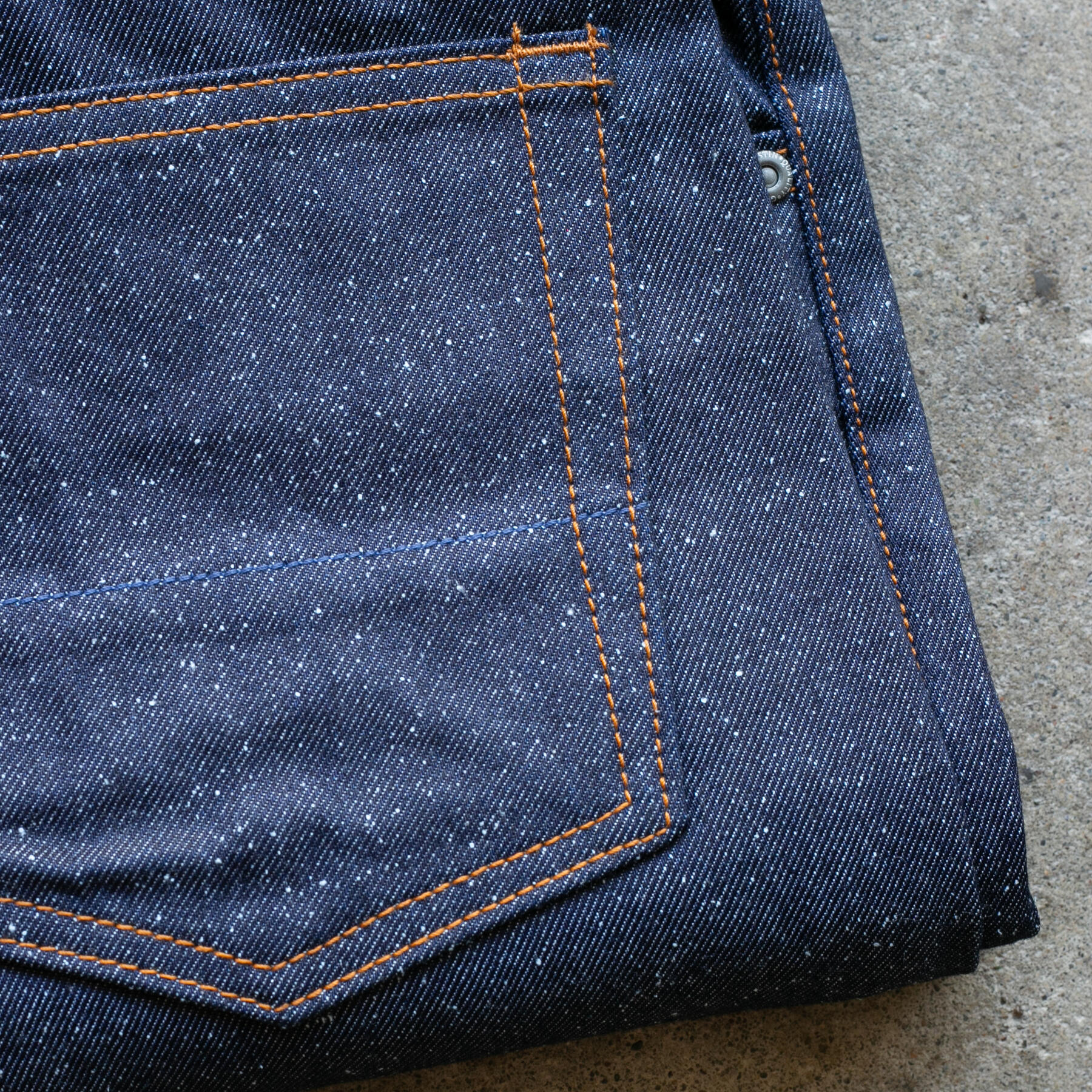 gustin #605 the suvin silk selvedge