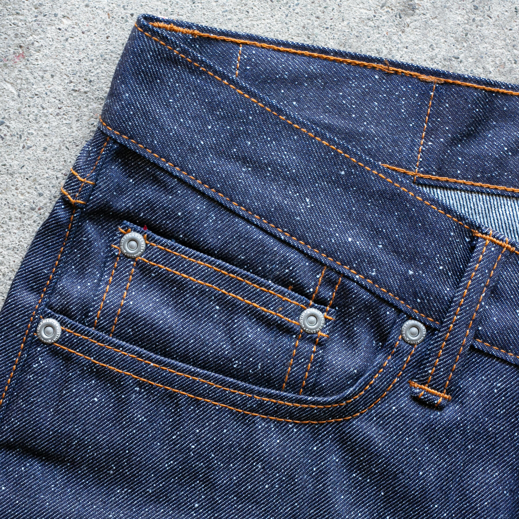 gustin #605 the suvin silk selvedge