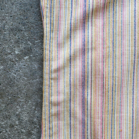 gustin #1270 vintage color wall shirt - rainbow