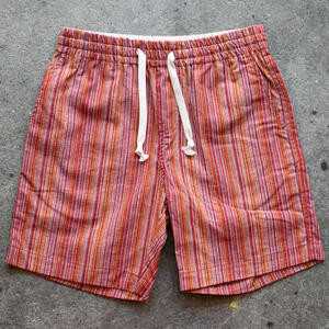 gustin #118 vintage color wall shorts - sunset