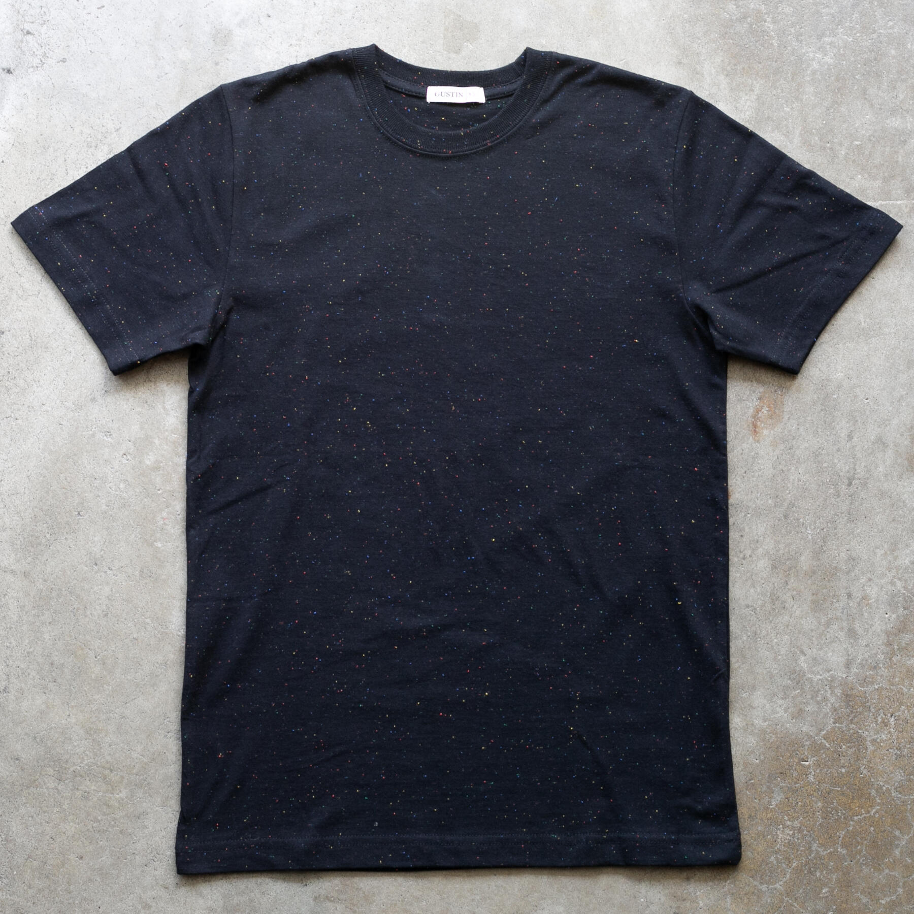 gustin rainbow nep t-shirt big 5 collection