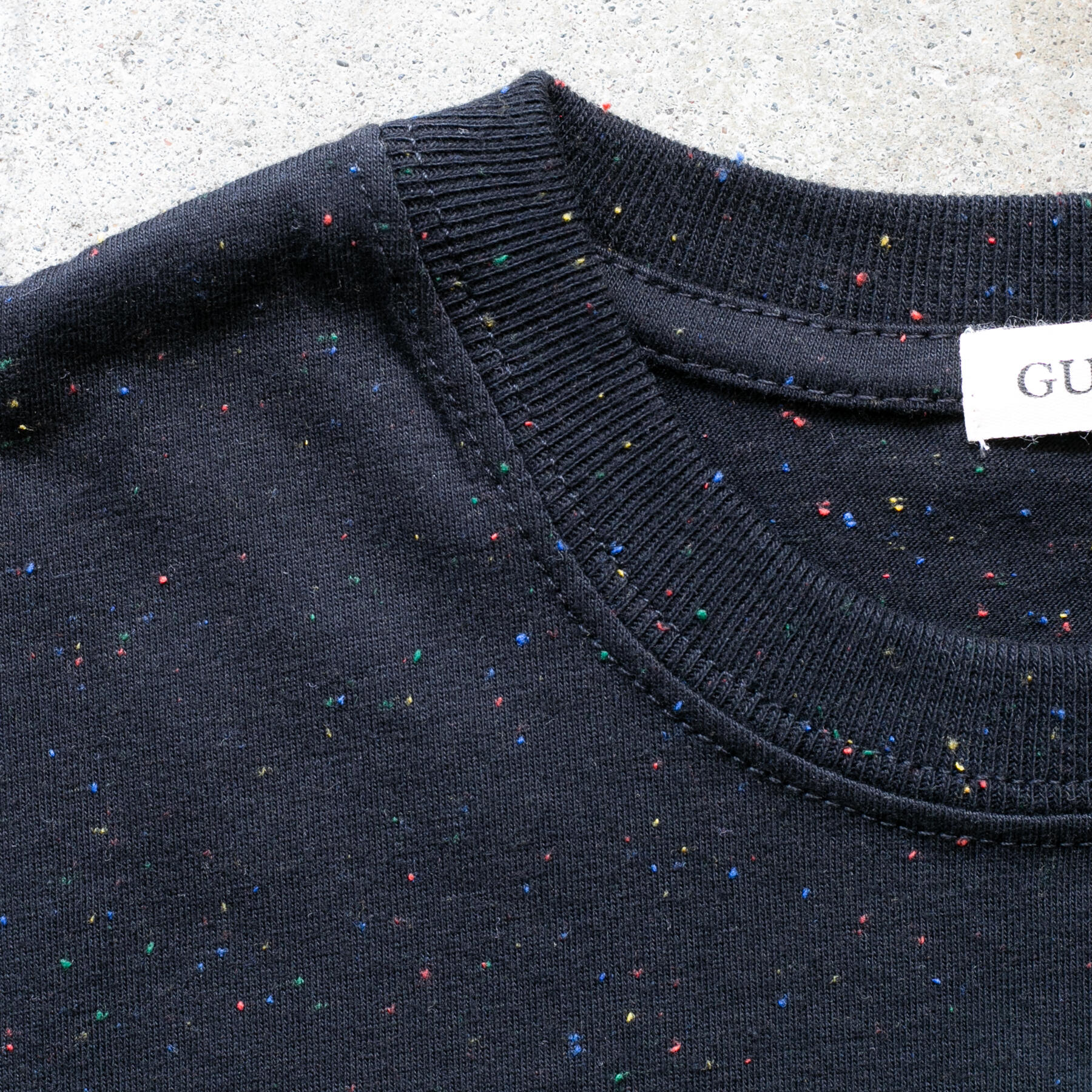 gustin rainbow nep t-shirt big 5 collection