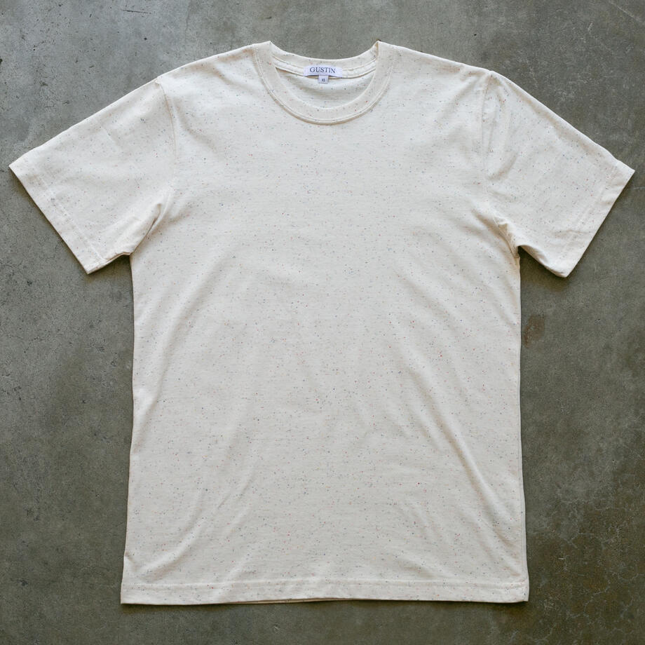 gustin rainbow nep t-shirt big 5 collection