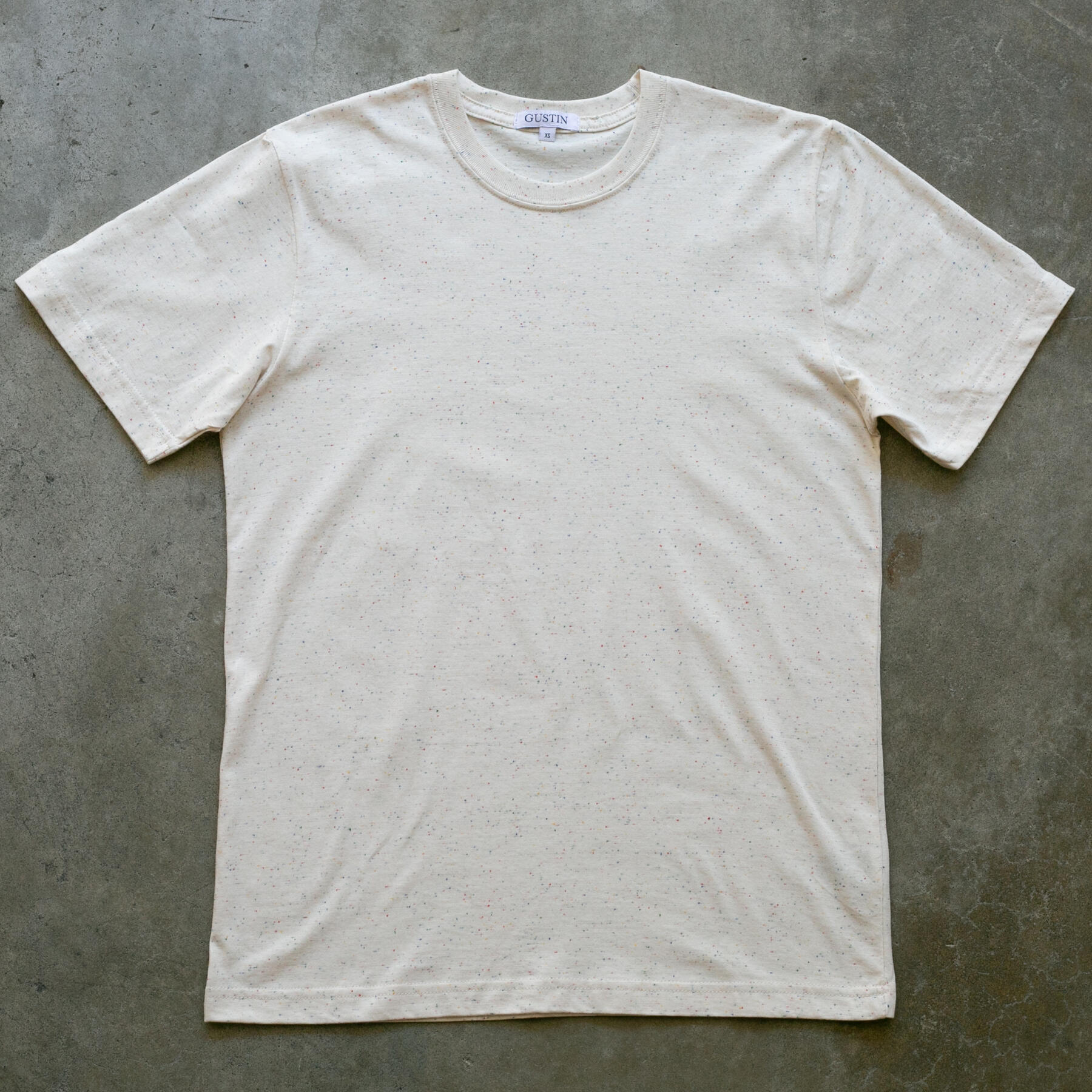 gustin rainbow nep t-shirt big 5 collection