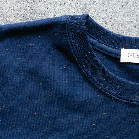 gustin rainbow nep t-shirt classic collection