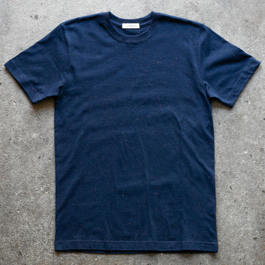 gustin rainbow nep t-shirt classic collection