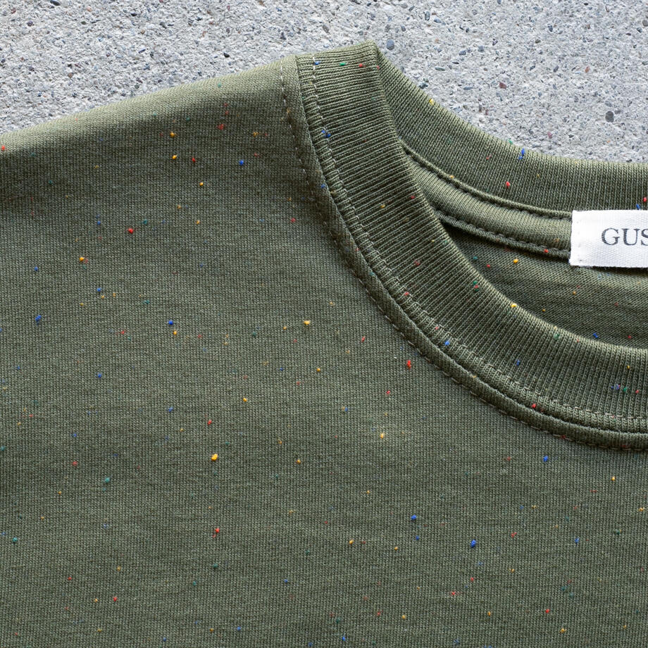 gustin rainbow nep t-shirt big 5 collection