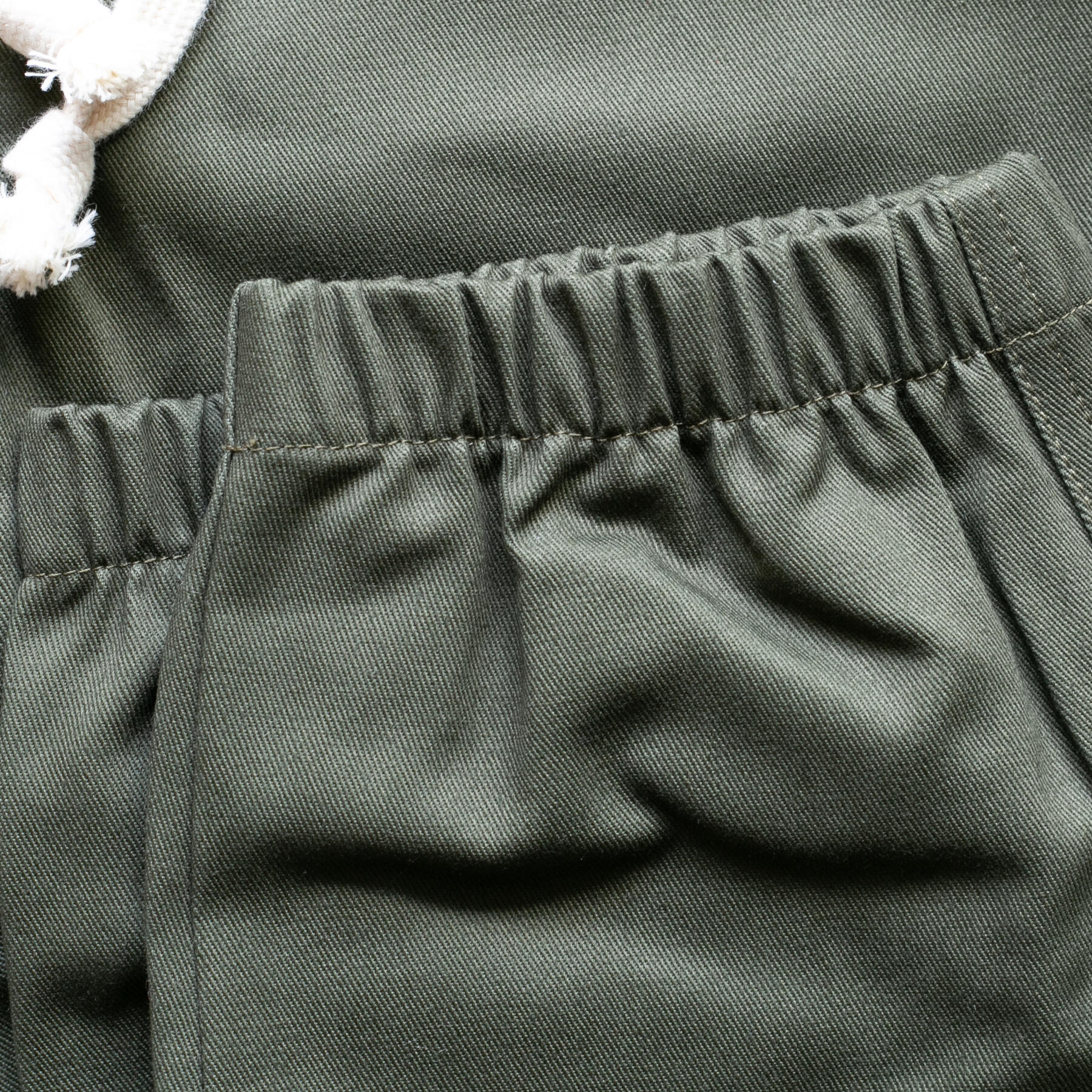 gustin #33 classic twill joggers - olive