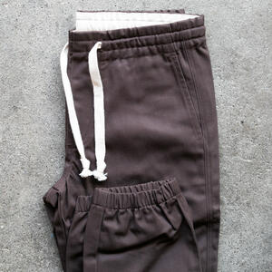 gustin #31 classic twill joggers - oak