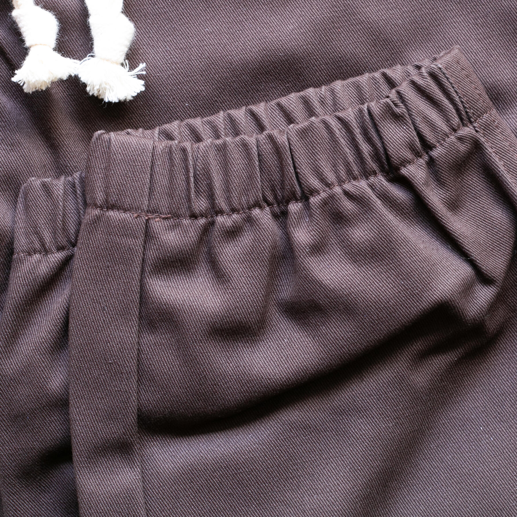 gustin #31 classic twill joggers - oak