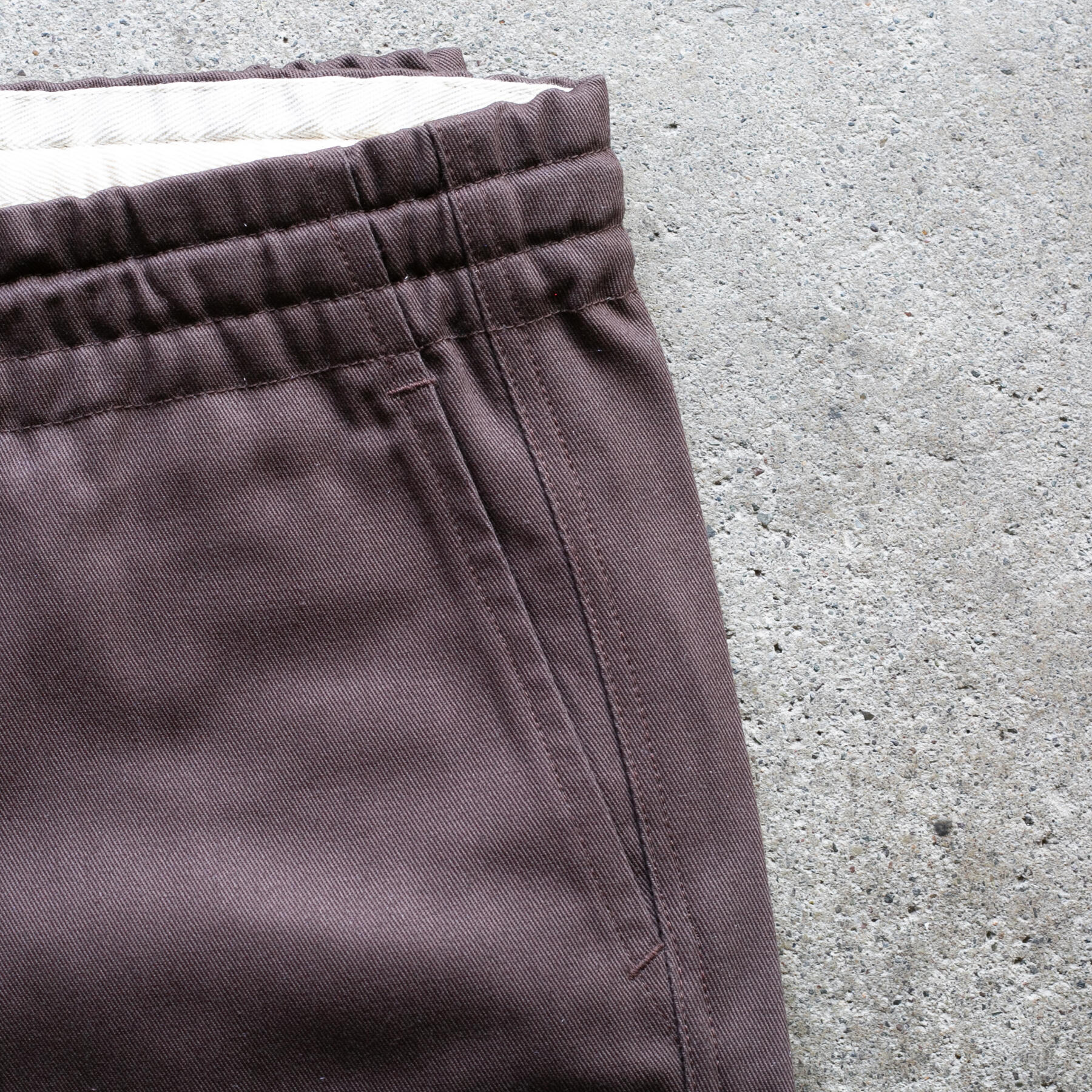 gustin #31 classic twill joggers - oak