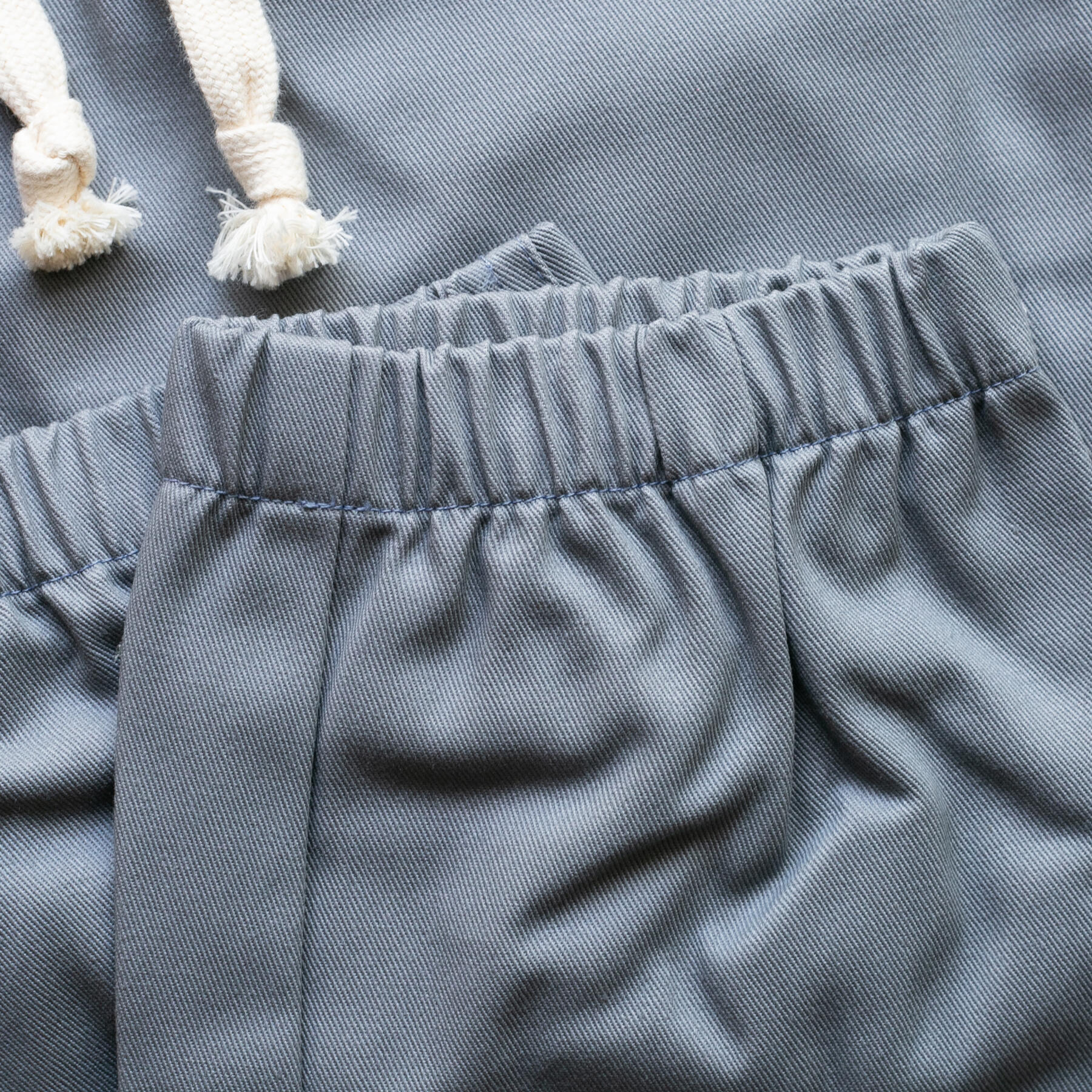 gustin #29 classic twill joggers - steel