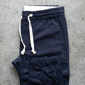 gustin #28 classic twill joggers - midnight