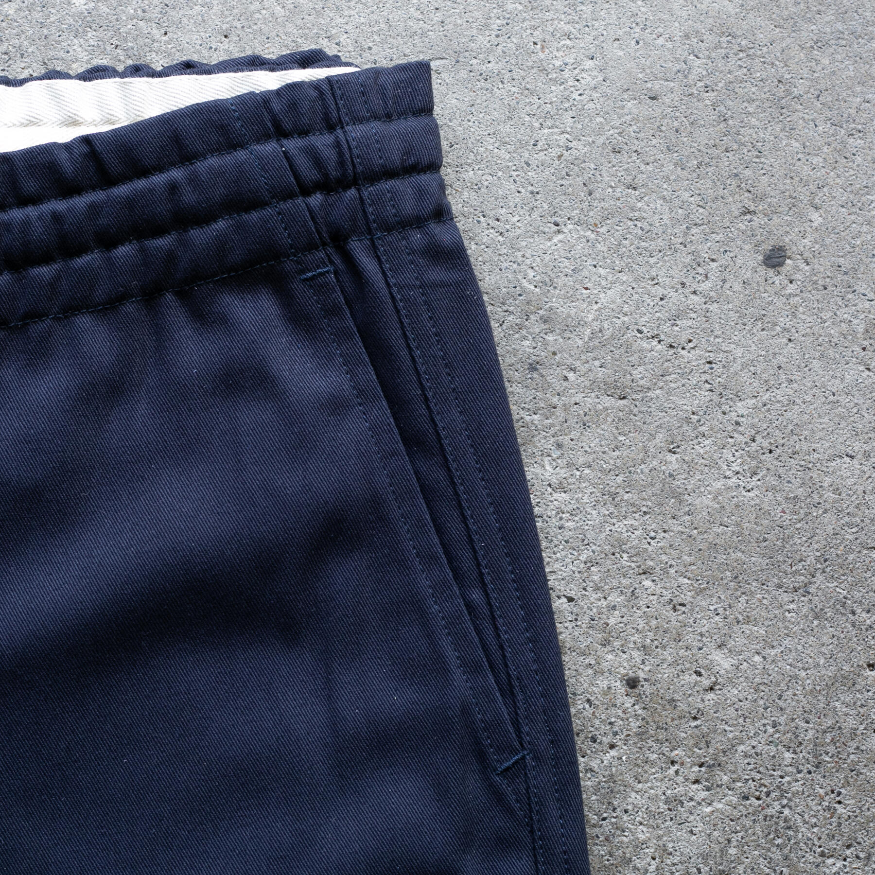 gustin #28 classic twill joggers - midnight
