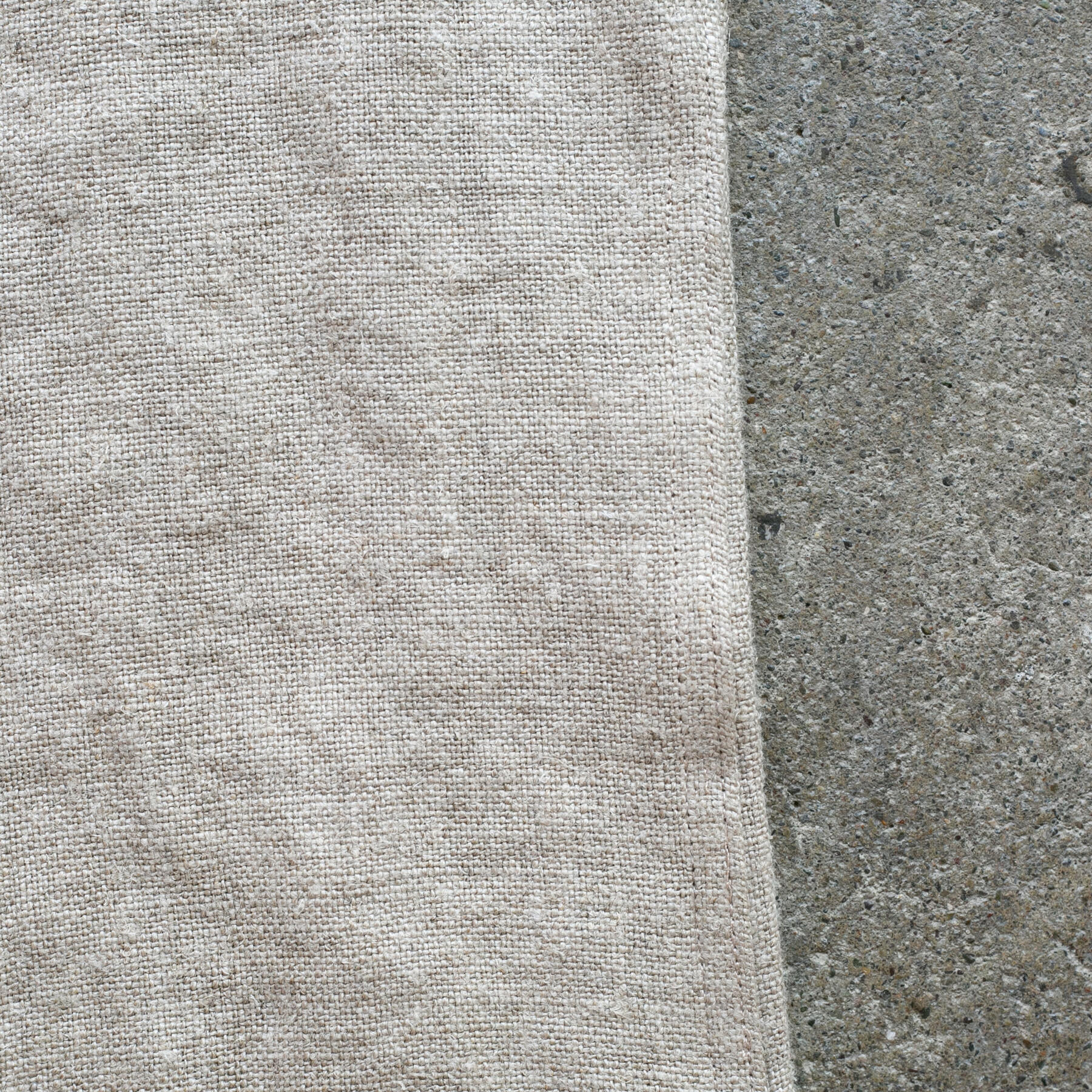 gustin #1275 beast linen shirt - natural