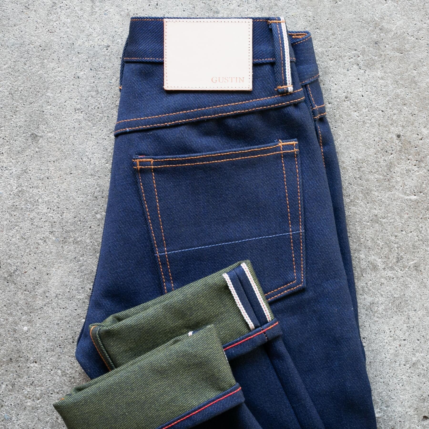 gustin #603 monster cobalt moss