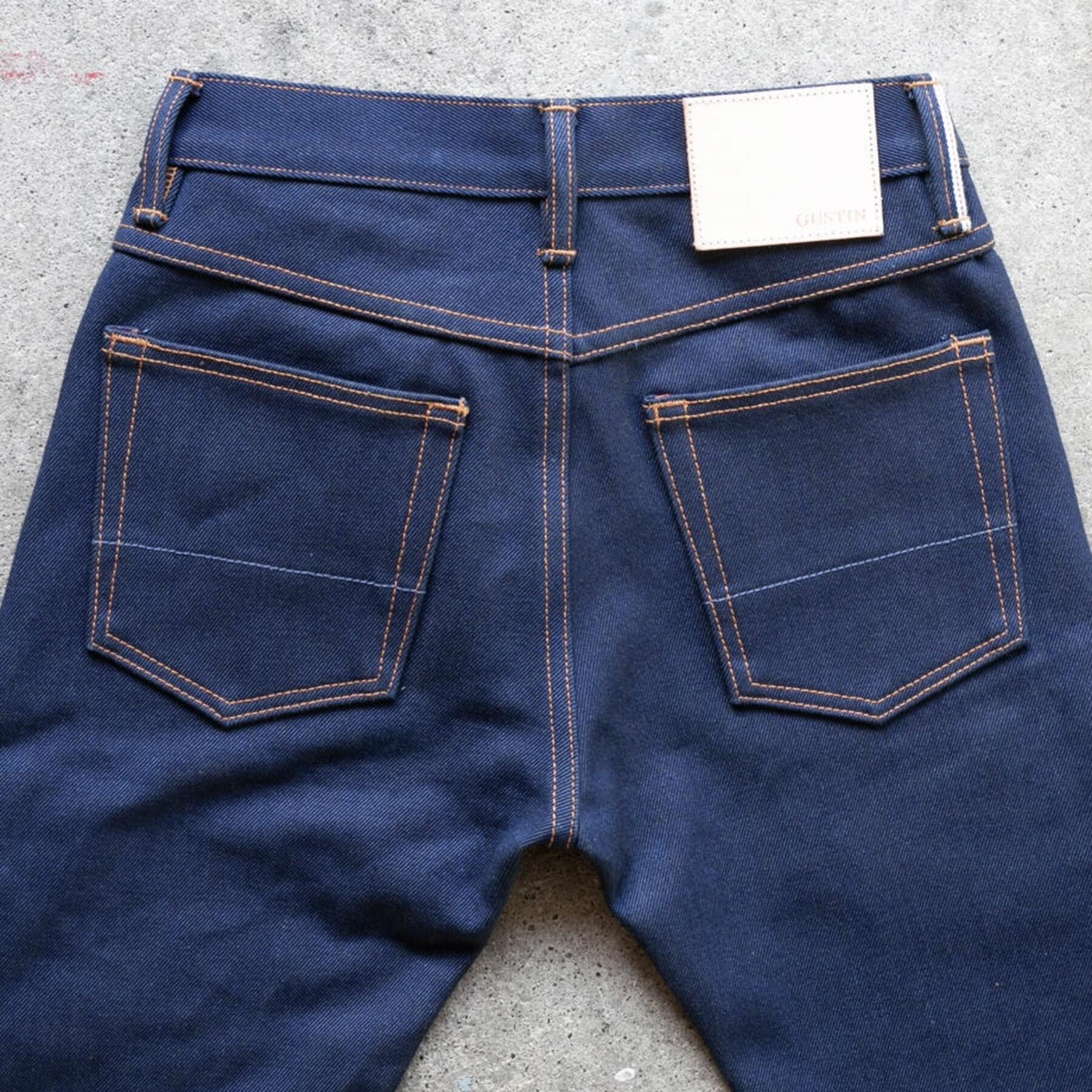 gustin #603 monster cobalt moss