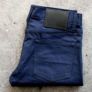 gustin #163 cobalt indigo kersey