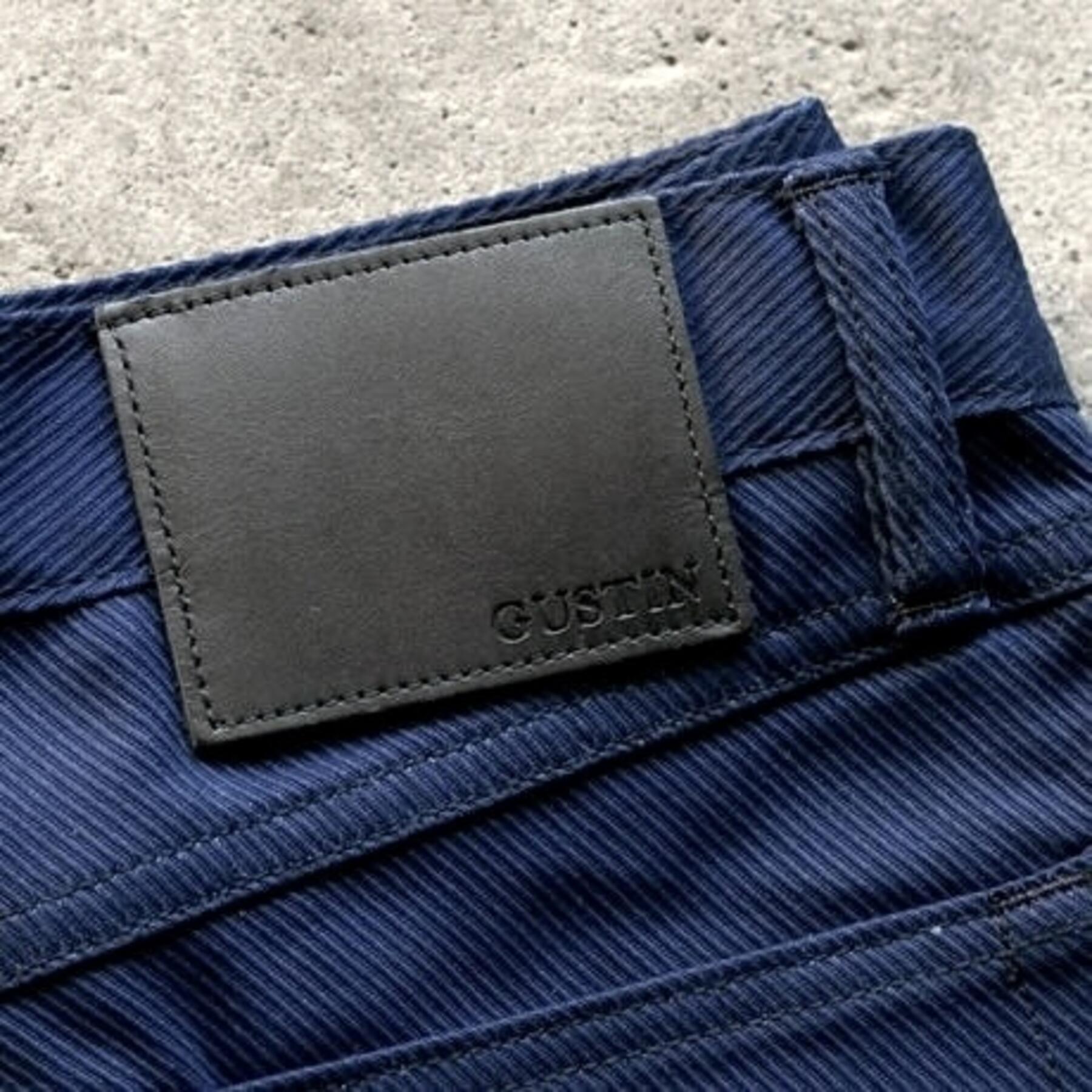 gustin #163 cobalt indigo kersey