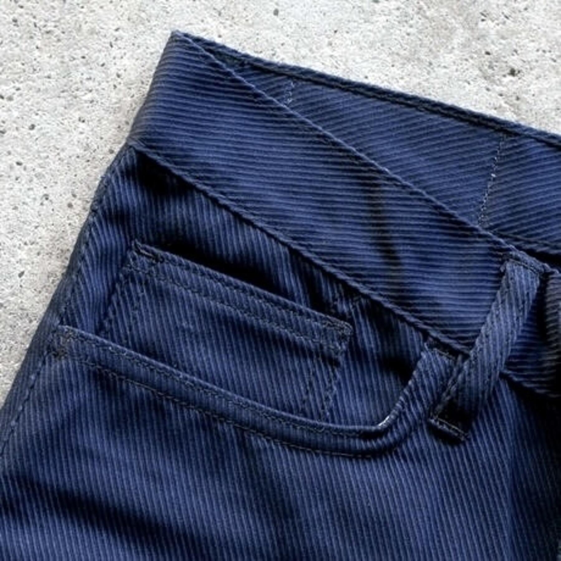 gustin #163 cobalt indigo kersey
