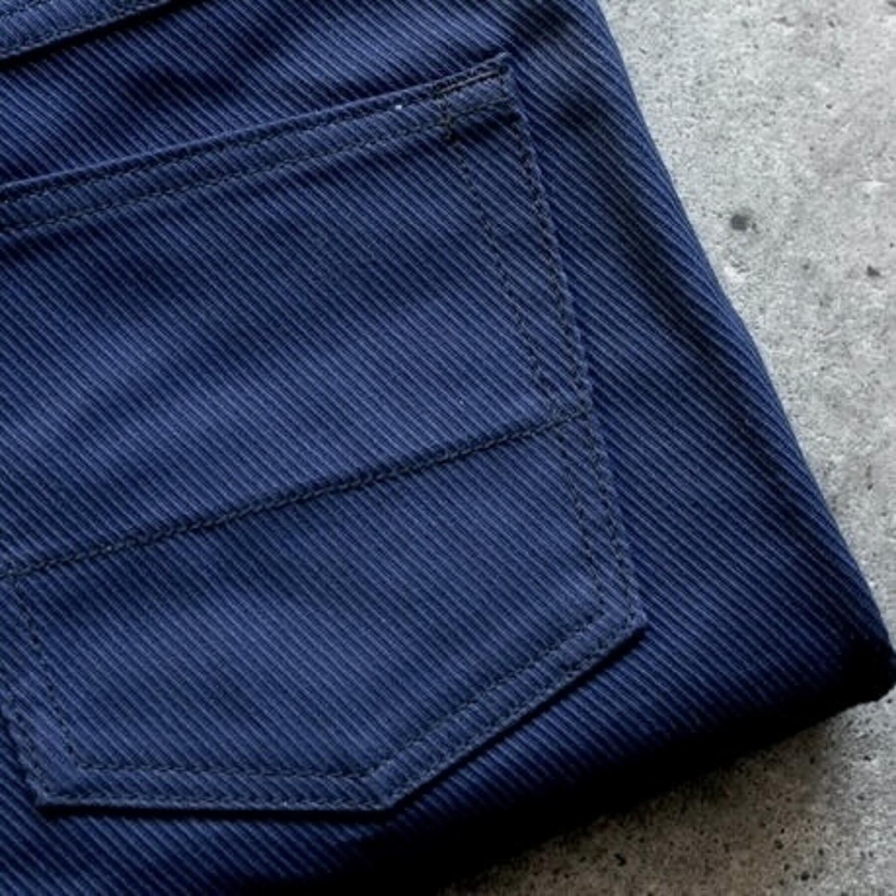 gustin #163 cobalt indigo kersey