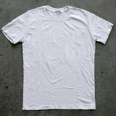 gustin slub t-shirt big 9 collection 2.0
