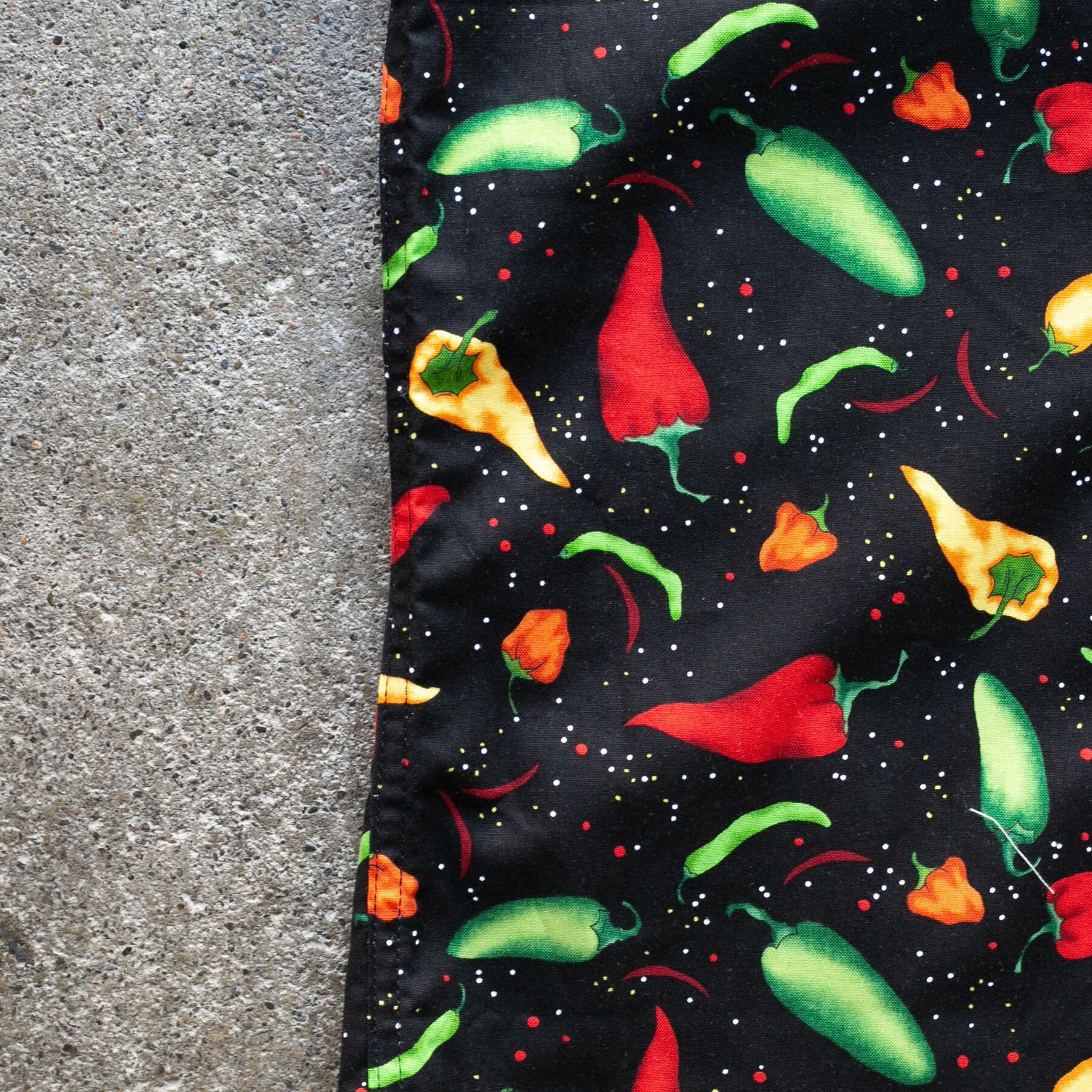 gustin #1282 space peppers shirt