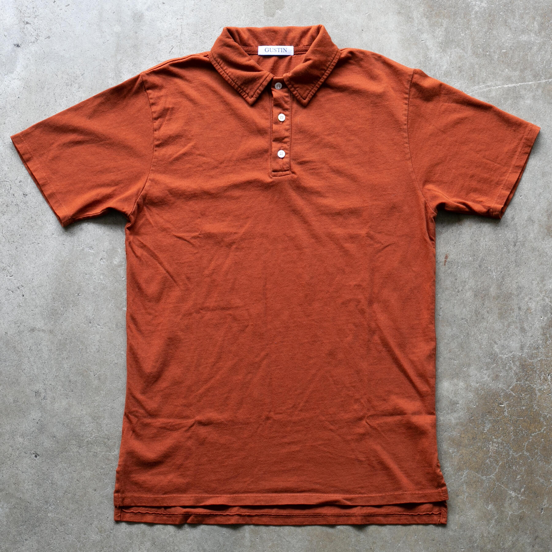 gustin classic jersey polo 3 pack