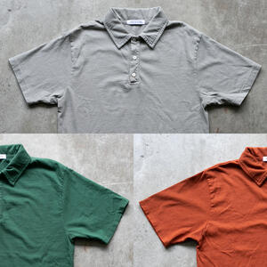 gustin classic jersey polo 3 pack