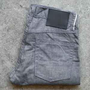 gustin #610 japan feather selvedge - classic