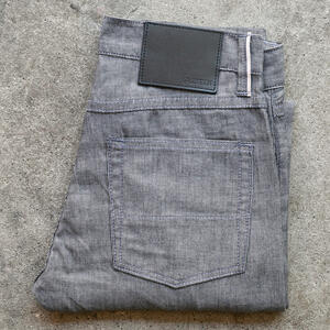 gustin #611 japan feather selvedge - vertical
