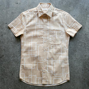 gustin #1294 midcentury maze - tan